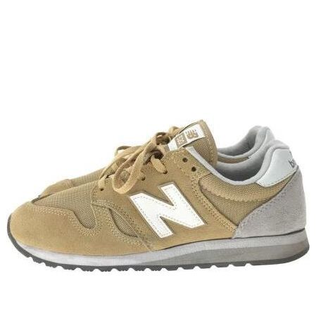 (WMNS) New Balance 520 Shoes 'Yellow White Grey' WL520CLG sold by KicksCrew