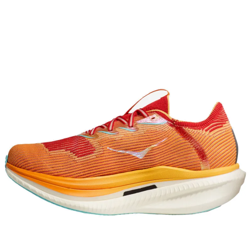 HOKA ONE ONE Cielo X1 'Orange' 1123161-CSLL sold by KicksCrew