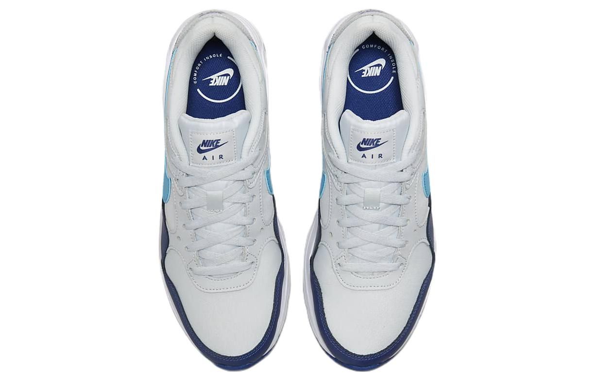 Nike Air Max SC 'Pure Platinum Racer Blue' CW4555-012 sold by KicksCrew product image thumbnail 4