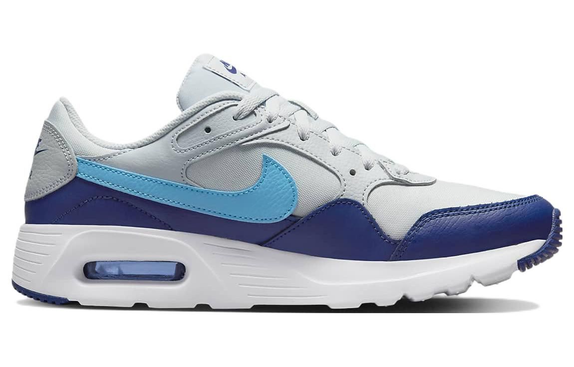 Nike Air Max SC 'Pure Platinum Racer Blue' CW4555-012 sold by KicksCrew product image thumbnail 2