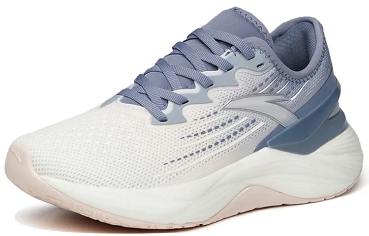 (WMNS) ANTA Chuang 2.0 'White Cool Grey' 122215586-9 sold by KicksCrew product image thumbnail 2