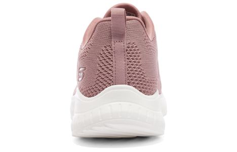 (WMNS) Skechers Bobs Squad Chaos 'Pink' 117209-BLSH sold by KicksCrew