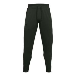 Under Armour Fleece Pants 'Baroque Green' 1360719-310 sold by KicksCrew