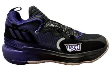 adidas Dame 7 EXTPLY 'Weber State' GX3465 sold by KicksCrew
