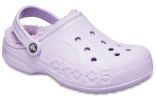 Crocs Baya Lined Clogs 'Lavender' 205969-50P sold by KicksCrew