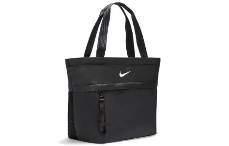 Nike Sportswear Essentials Tote 'Black' CV1056-011 sold by KicksCrew