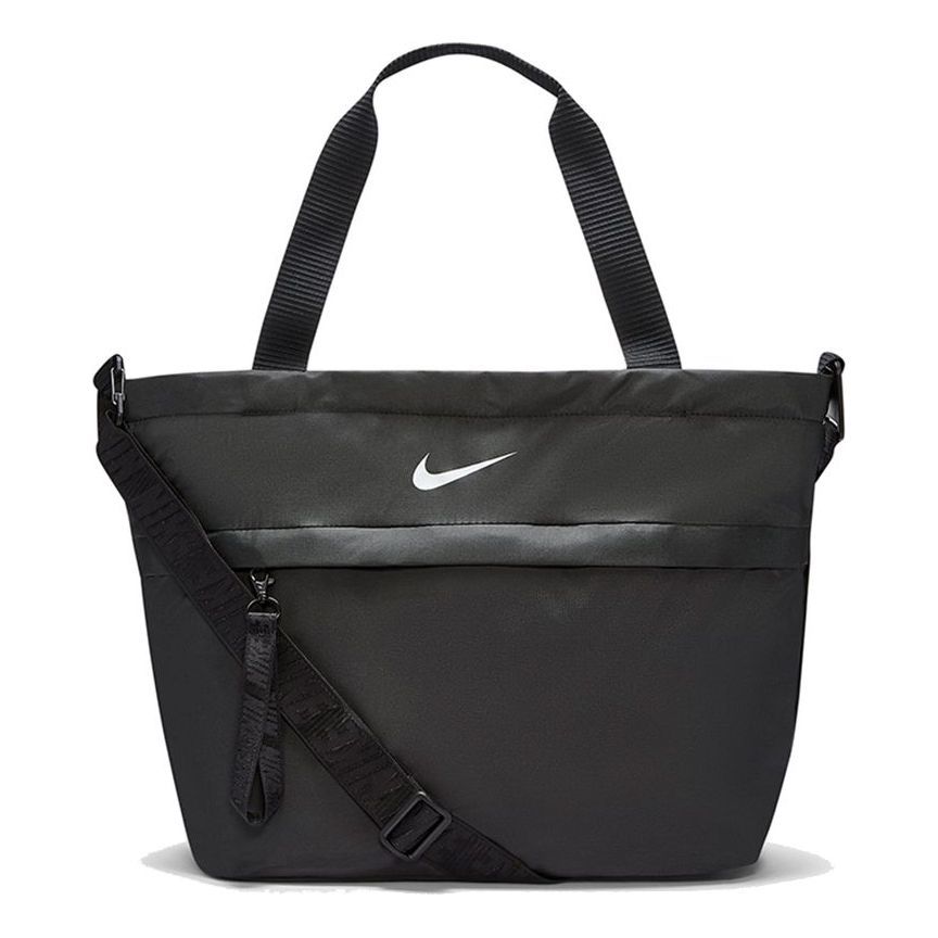 Nike Sportswear Essentials Tote 'Black' CV1056-011 sold by KicksCrew