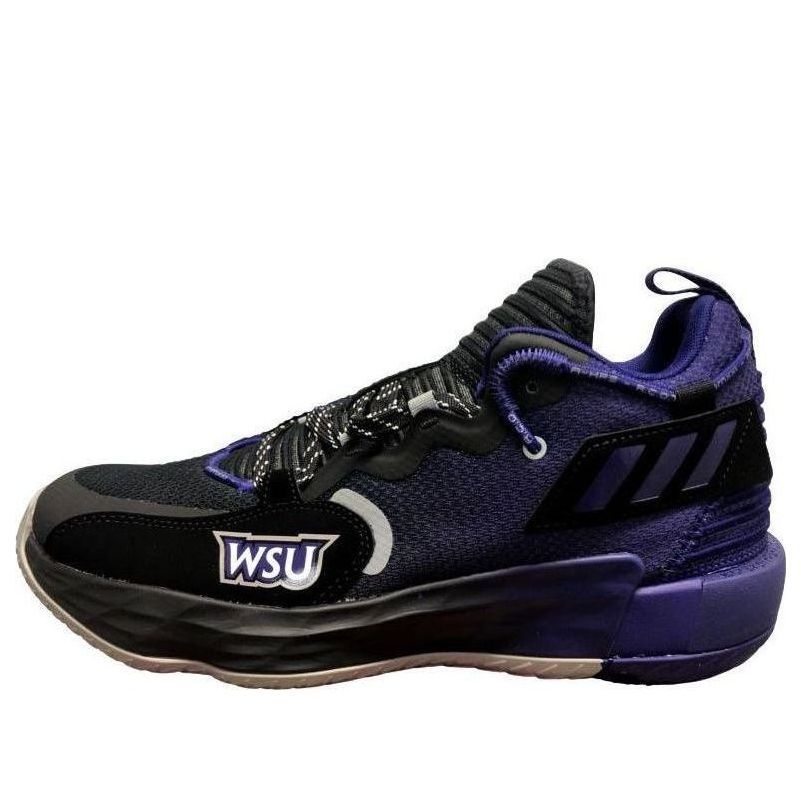 adidas Dame 7 EXTPLY 'Weber State' GX3465 sold by KicksCrew