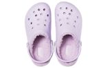 Crocs Baya Lined Clogs 'Lavender' 205969-50P sold by KicksCrew