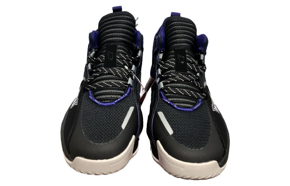 adidas Dame 7 EXTPLY 'Weber State' GX3465 sold by KicksCrew product image thumbnail 4