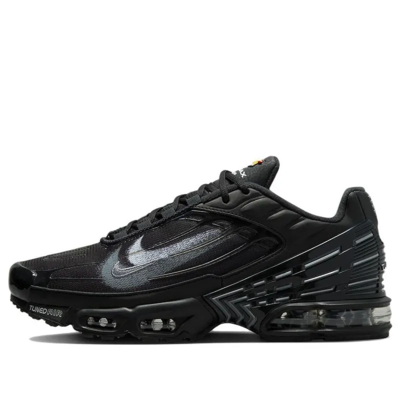 Nike Air Max Plus 3 'Stencil Swoosh Black' FD0659-001 sold by KicksCrew