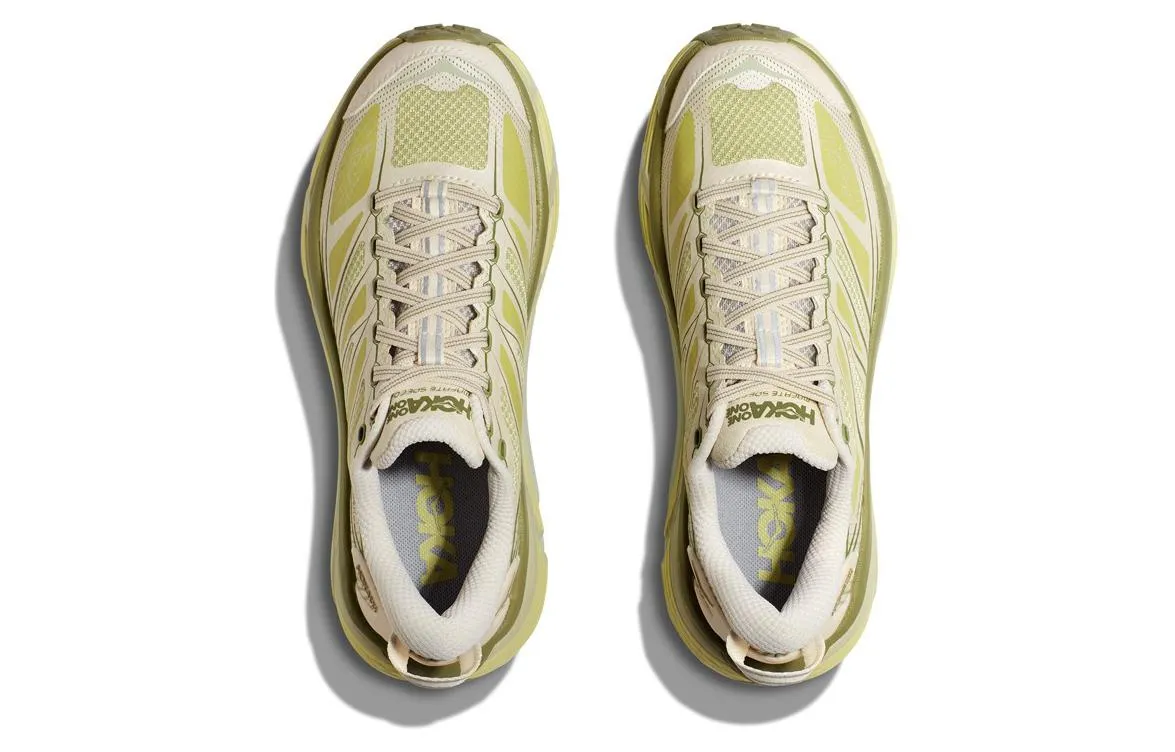 HOKA ONE ONE Mafate Speed 2 'Eggnog Celery Root' 1126851-ENG sold by KicksCrew product image thumbnail 5