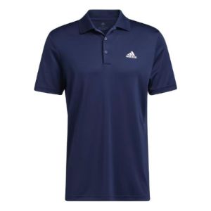 adidas Performance Primegreen Golf Polo Shirt 'Navy' GQ3133 sold by KicksCrew
