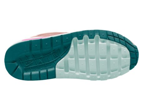 Nike Air Max 1 'Tan Pink Teal' FD3307-101 sold by KicksCrew