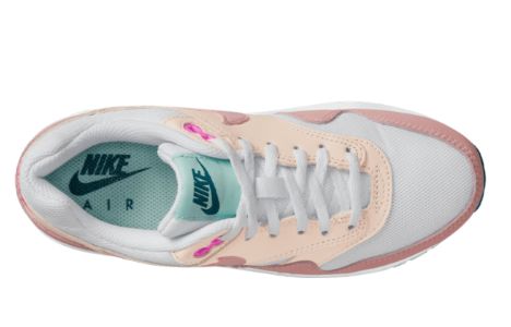 Nike Air Max 1 'Tan Pink Teal' FD3307-101 sold by KicksCrew