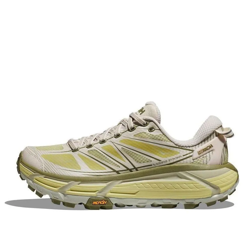 HOKA ONE ONE Mafate Speed 2 'Eggnog Celery Root' 1126851-ENG sold by KicksCrew