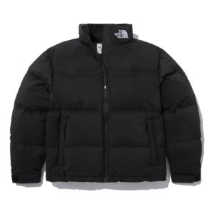 THE NORTH FACE White Label Neo Nuptse Down Jacket 'Black' NJ1DN56J sold by KicksCrew