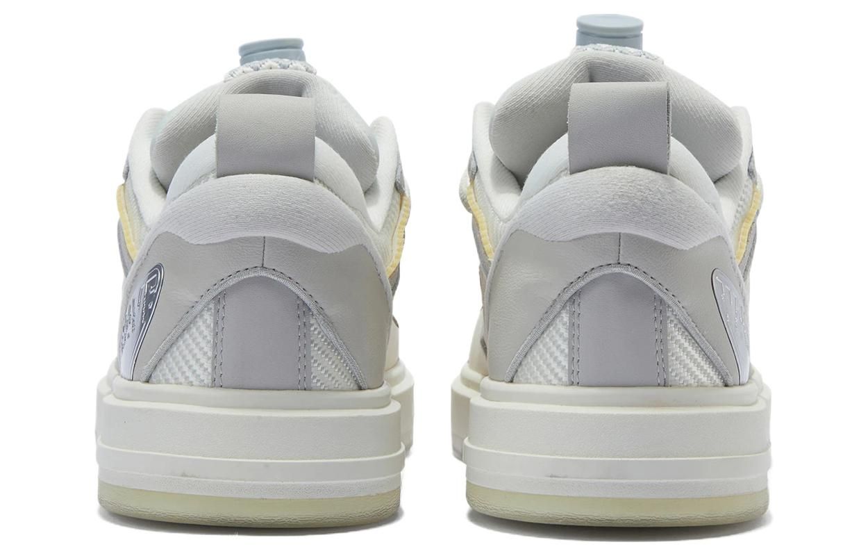 Li-Ning Weiwu SWAG Skate Shoes 'White Grey' AECT053-4 sold by KicksCrew product image thumbnail 5