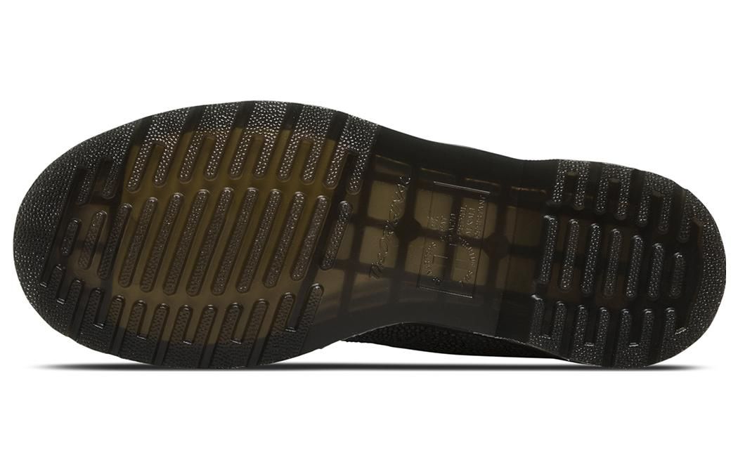 (WMNS) Dr.Martens 1460 Metallic Pebble Pascal 'Black Silver' 23139012 sold by KicksCrew product image thumbnail 6