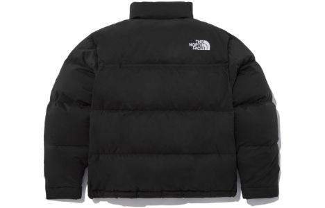 THE NORTH FACE White Label Neo Nuptse Down Jacket 'Black' NJ1DN56J sold by KicksCrew