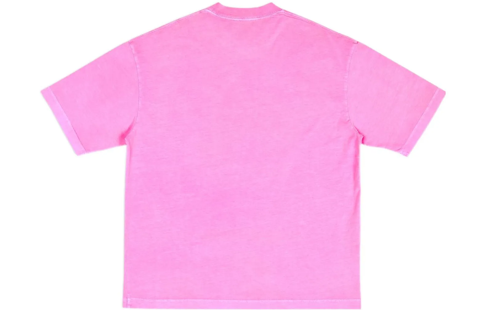 Balenciaga 5:20 Graphic T-shirt 'Pink' 612966TMVL55505 sold by KicksCrew product image thumbnail 2
