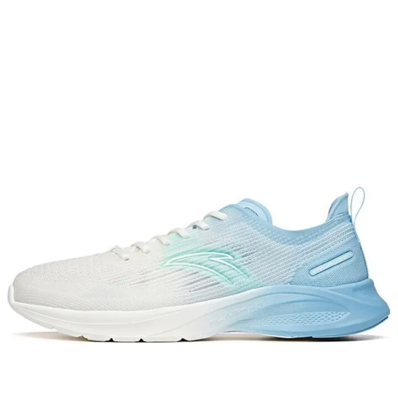 ANTA Hydrogen Run 3 Low 'White Blue' 112235540S-7 sold by KicksCrew