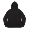 Supreme Western Cut Out Hooded Sweatshirt 'Black' SUP-SS23-217 sold by KicksCrew