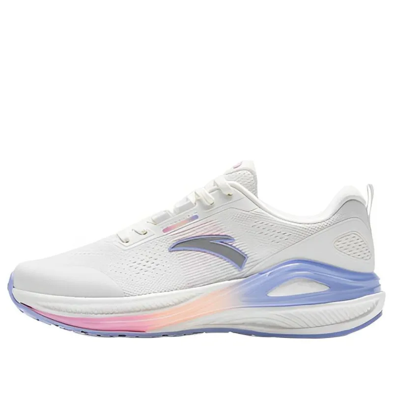 (WMNS) ANTA C100 'White Silver' 122335580-1 sold by KicksCrew