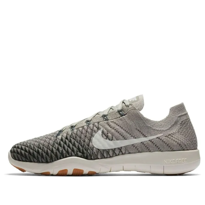 (WMNS) Nike Free TR Flyknit 2 'Pale Grey Gum' 904658-002 sold by KicksCrew