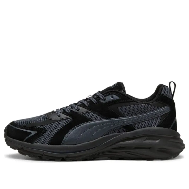 PUMA Hypnotic LS 'Black Strong Grey' 395295-02 sold by KicksCrew