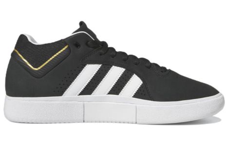 adidas Tyshawn 'Black White Gold' HQ2011 sold by KicksCrew
