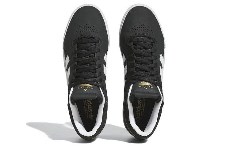 adidas Tyshawn 'Black White Gold' HQ2011 sold by KicksCrew product image thumbnail 5