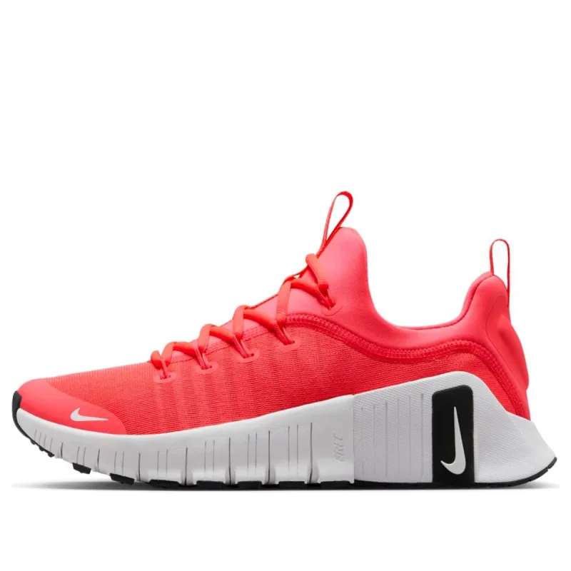 (WMNS) Nike Free Metcon 6 'Hot Punch' FJ7126-600 sold by KicksCrew