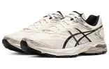 ASICS Gel-Flux 4 Running Shoes 'White Black' 1011B934-200 sold by KicksCrew