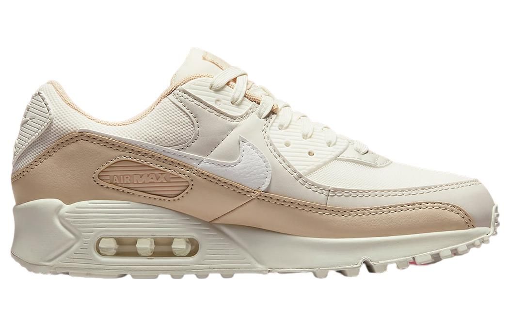 (WMNS) Nike Air Max 90 'Phantom Sanddrift' FD1452-030 sold by KicksCrew product image thumbnail 2