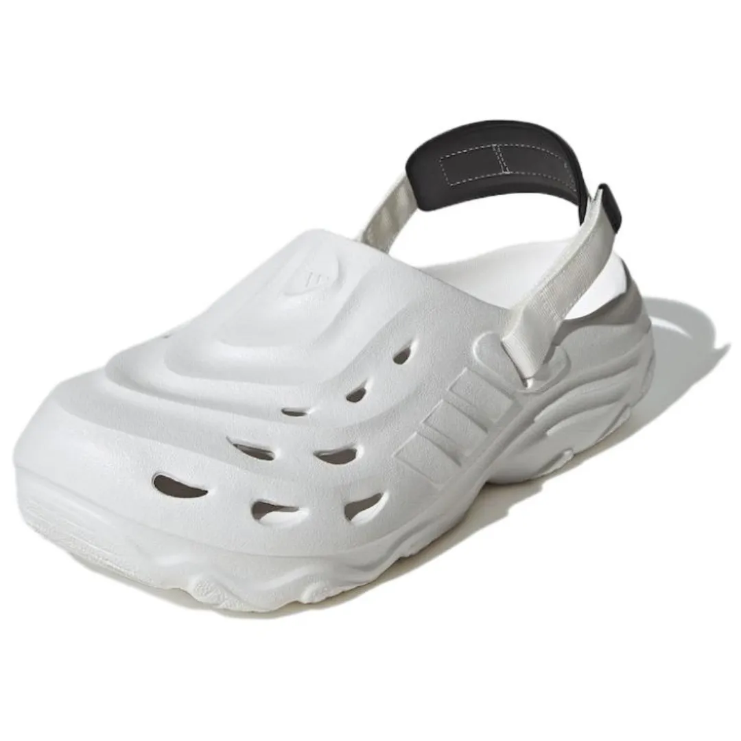 adidas Duramo Sandals MAXXCLOG 'White' JH9845 sold by KicksCrew product image thumbnail 2