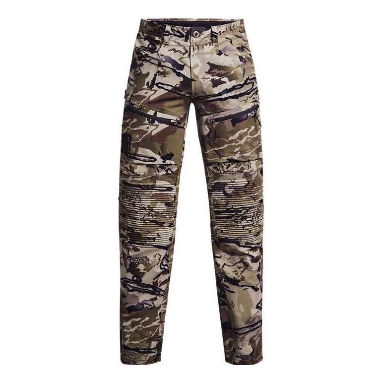 Under Armour Storm Ridge Reaper Raider HD Pants 'Barren Camo' 1365609-999 sold by KicksCrew