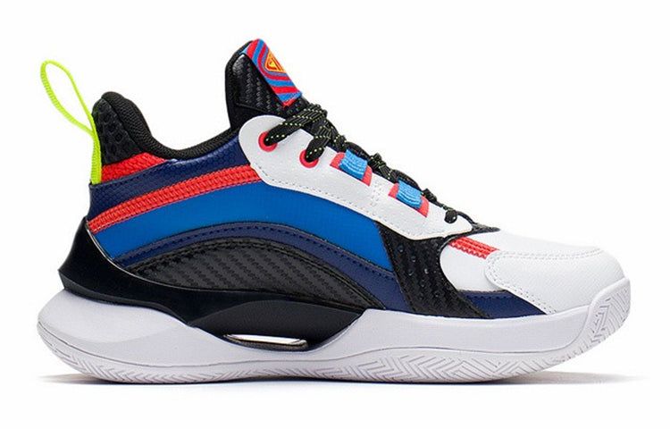 (GS) Li-Ning Pioneer Team 2.5 'White Black' YKBS050-11 sold by KicksCrew product image thumbnail 2
