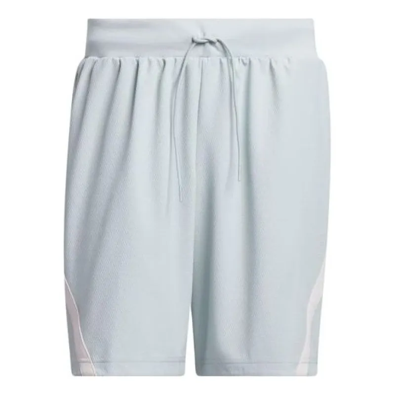 adidas Select Shorts 'Wonder Silver' IR9256 sold by KicksCrew