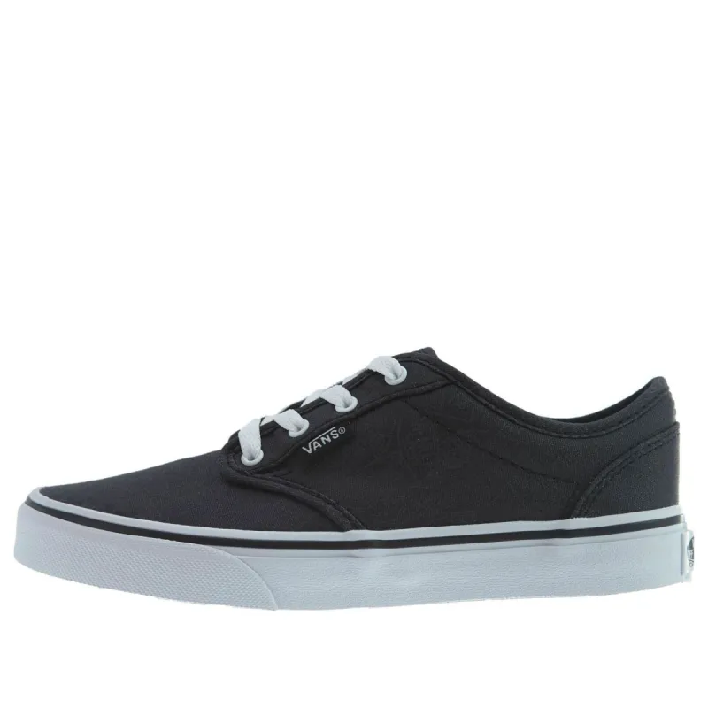 (TD) Vans Atwood Skate Shoes 'Black' VN0A349PLRN sold by KicksCrew