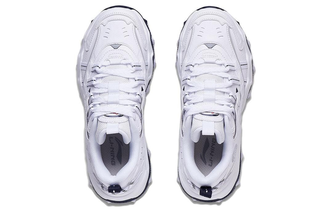 (WMNS) Li-Ning X-Claw Lite 2 'White' AGCT358-1 sold by KicksCrew product image thumbnail 4