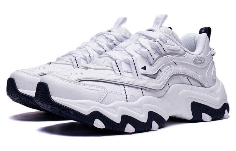 (WMNS) Li-Ning X-Claw Lite 2 'White' AGCT358-1 sold by KicksCrew product image thumbnail 3