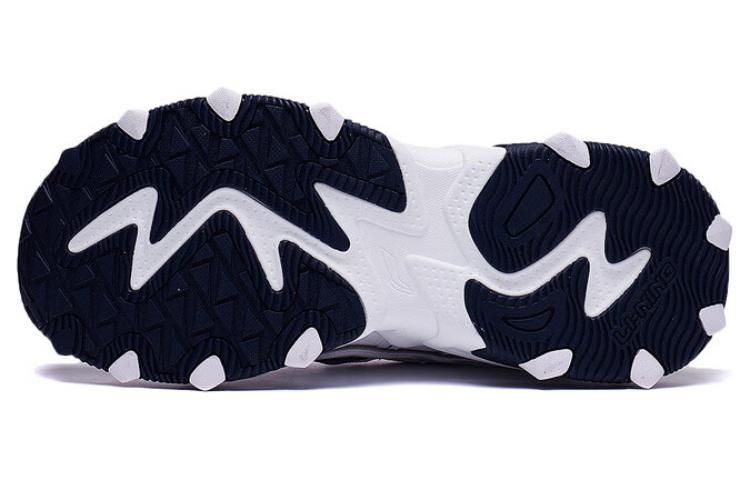 (WMNS) Li-Ning X-Claw Lite 2 'White' AGCT358-1 sold by KicksCrew product image thumbnail 5