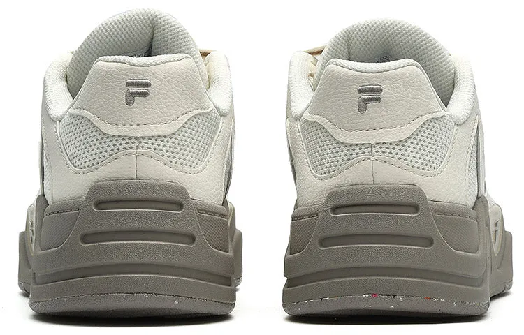 (WMNS) FILA FUSION 50-50 Sneakers 'Beige White' T12W332201AWA sold by KicksCrew product image thumbnail 4