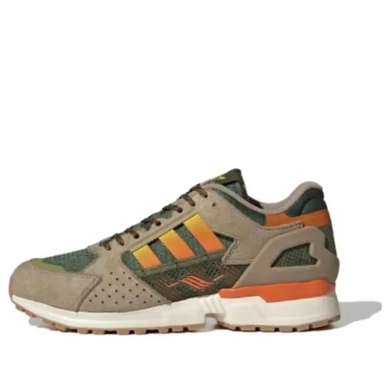 adidas originals ZX 10000 x Palace 'Wild Pine Multi Color' HQ3846 sold by KicksCrew