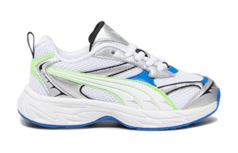 (PS) Puma Morphic 'White Ultra Blue' 393793-01 sold by KicksCrew