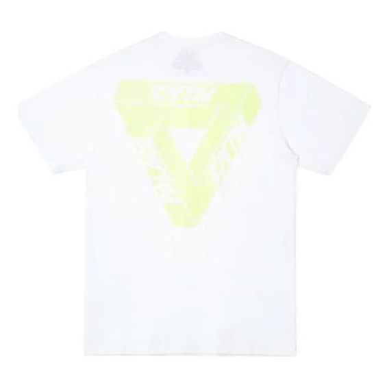 Palace X Dover Street Market T-Shirt 'White' P19TS000 sold by KicksCrew