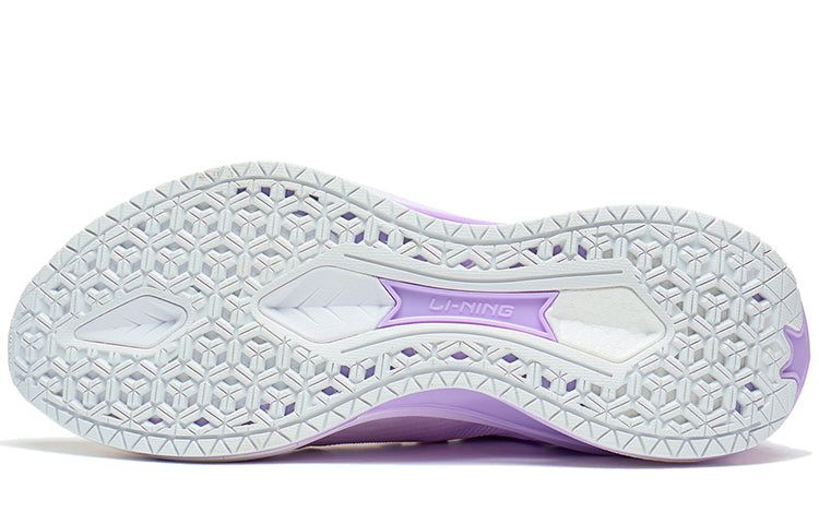 (WMNS) Li-Ning WuShi 5S 3.0 'Lavender' ARST002-3 sold by KicksCrew product image thumbnail 5