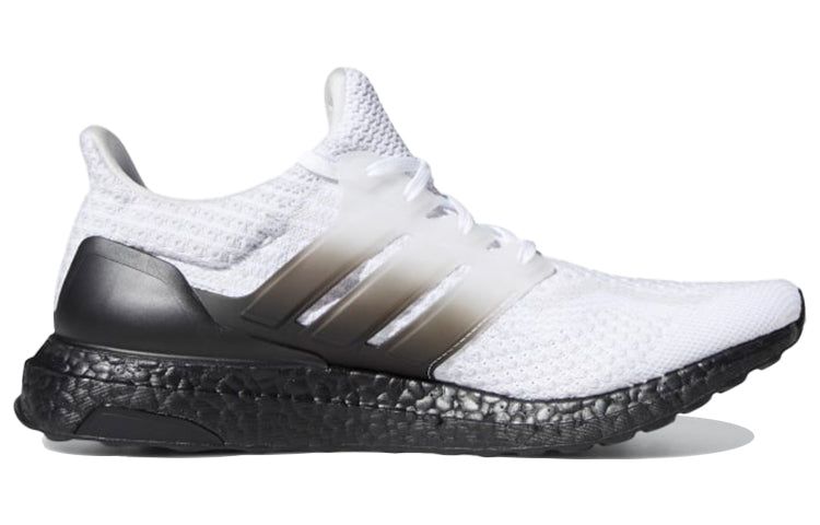 Adidas UltraBoost 5.0 DNA 'White Black' H01013 sold by KicksCrew product image thumbnail 2