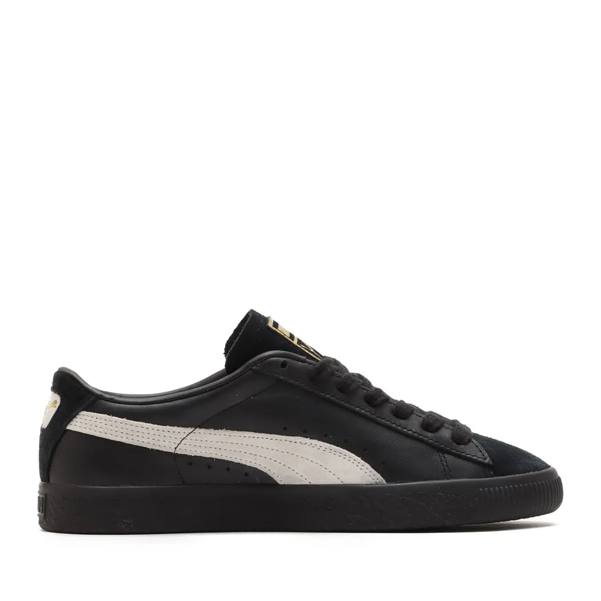 PUMA x Atmos Suede VTG 'Black White' 399988-01 sold by KicksCrew product image thumbnail 2